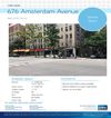 676 Amsterdam Ave photo